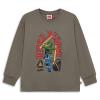 LEGO® NINJAGO® langærmet T-shirt LWTAJ 608 -LEGO®