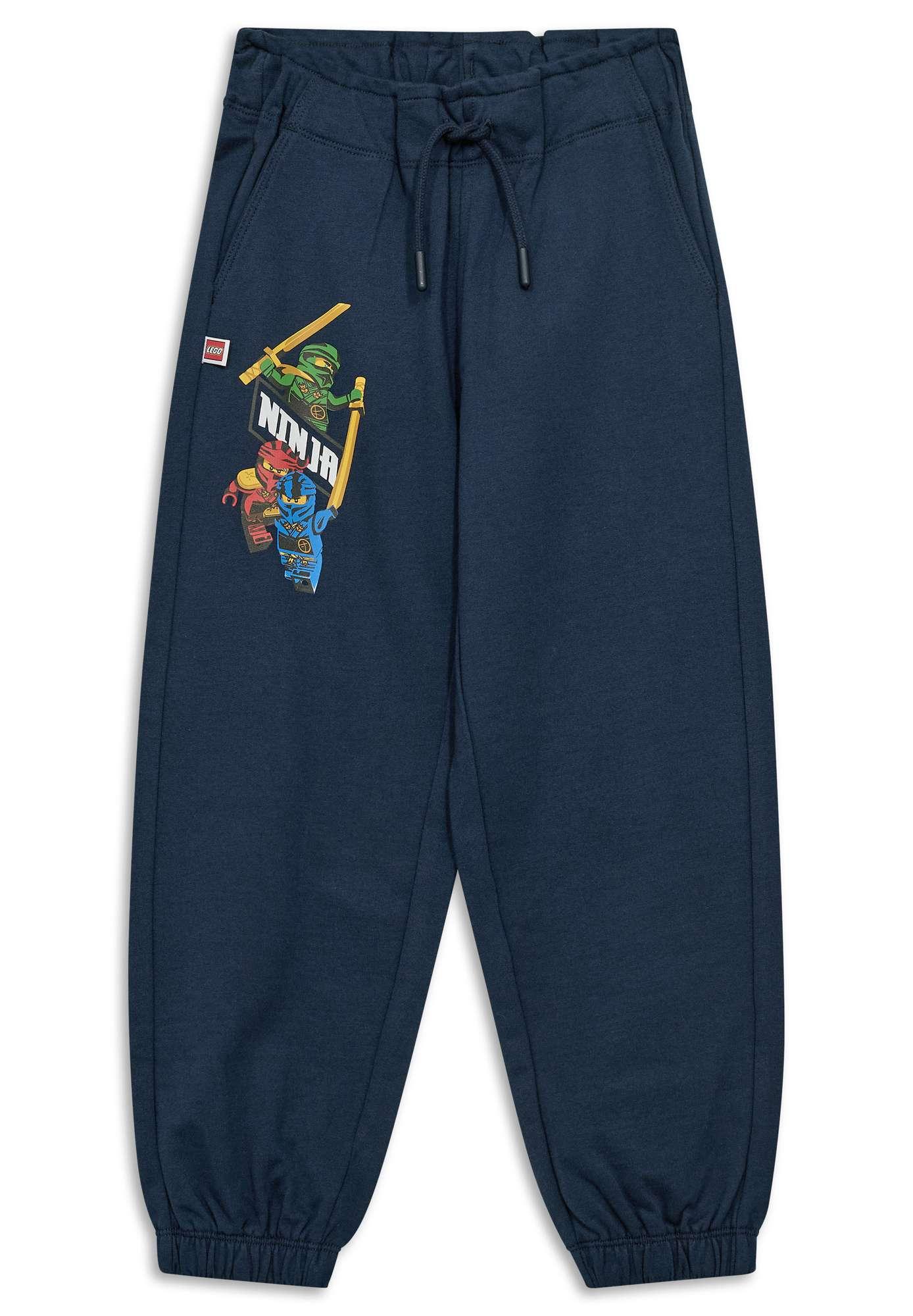 LEGO® NINJAGO® sweatpants LWPINO 601 -LEGO®