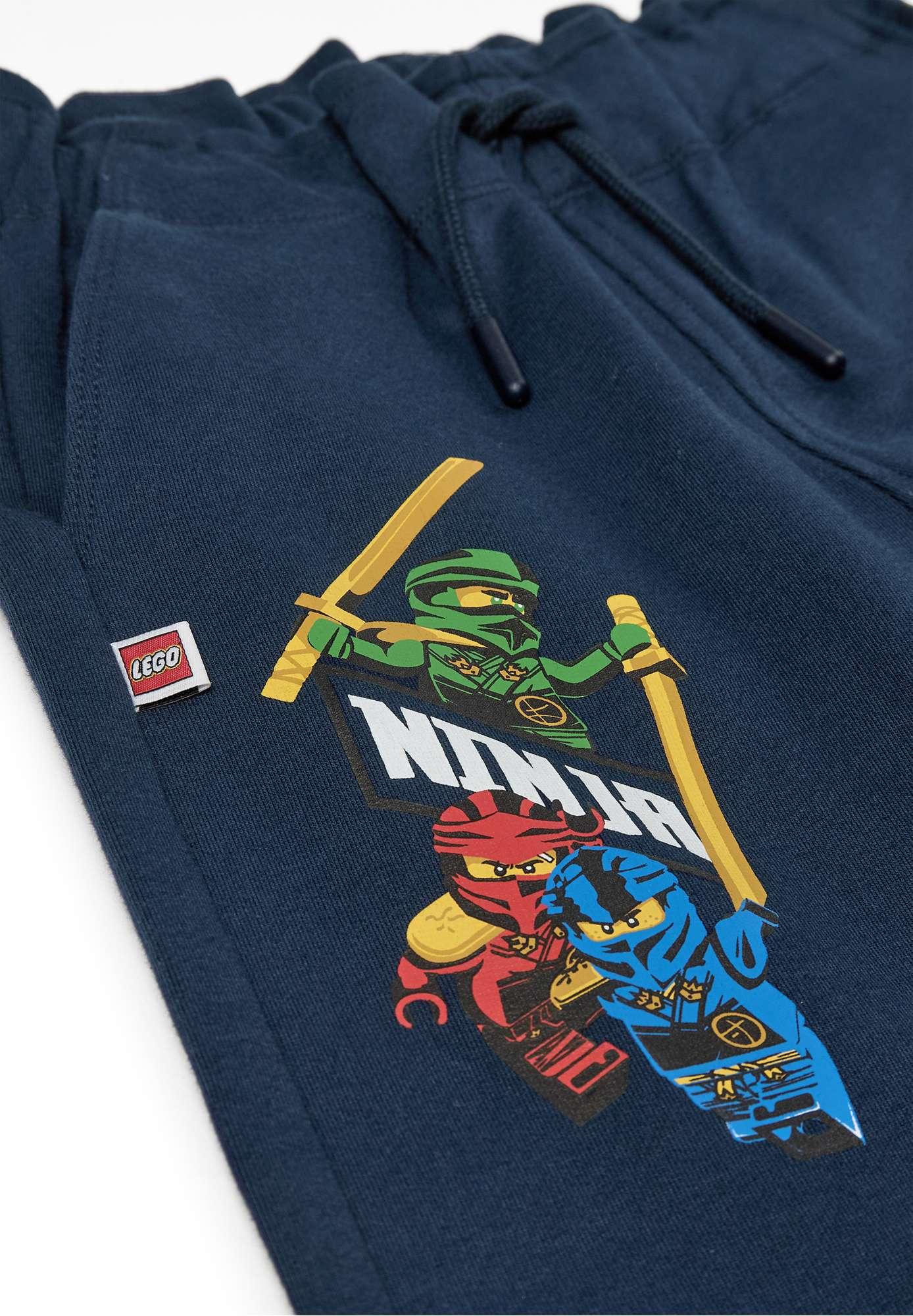 LEGO® NINJAGO® sweatpants LWPINO 601 -LEGO®