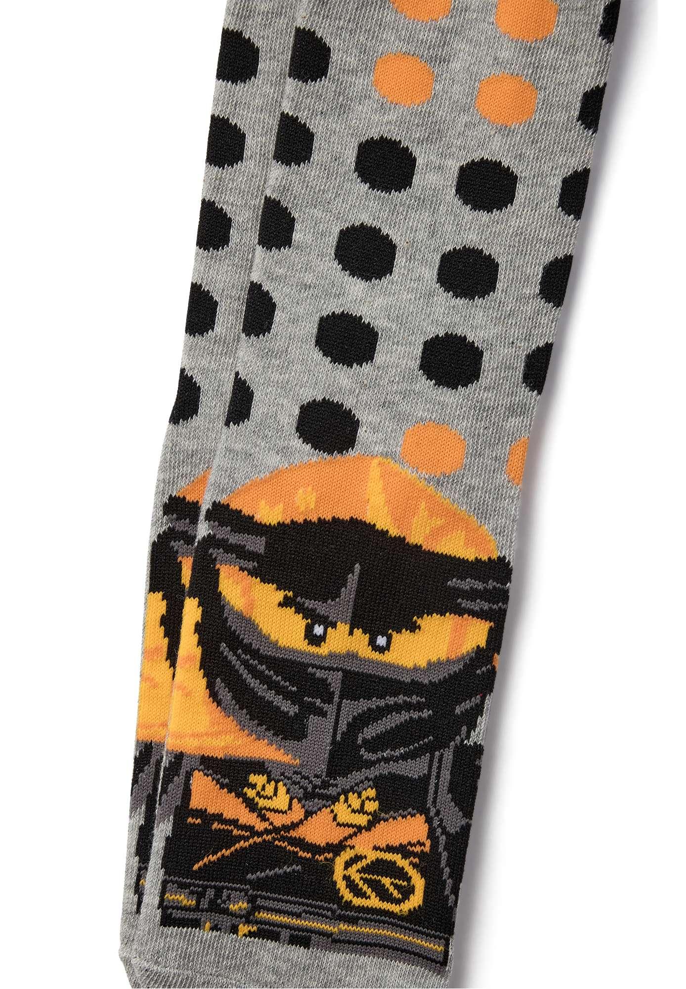 LEGO® NINJAGO® 5-pak strømper LWAIKO 601 -LEGO®
