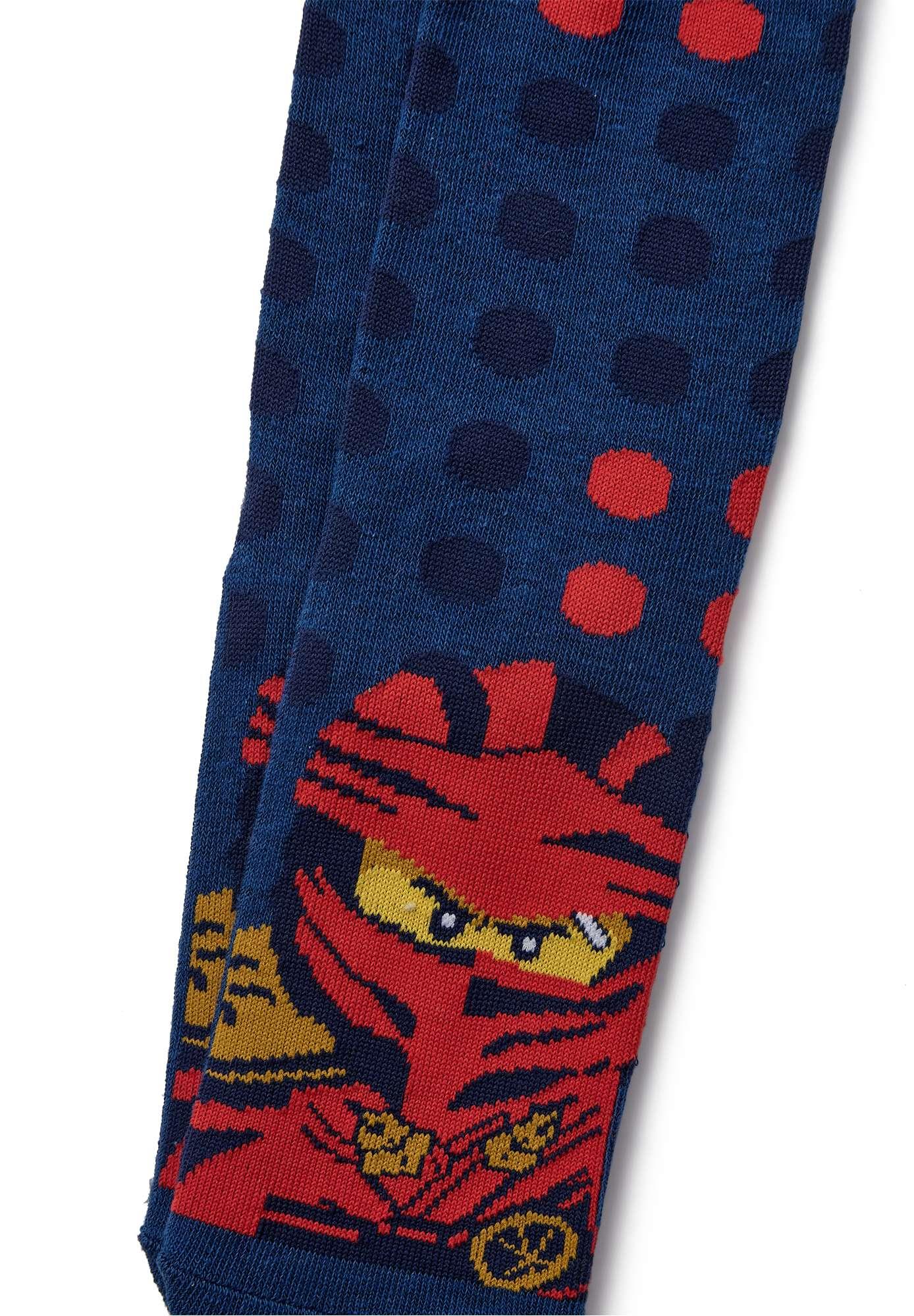 LEGO® NINJAGO® 5-pak strømper LWAIKO 601 -LEGO®
