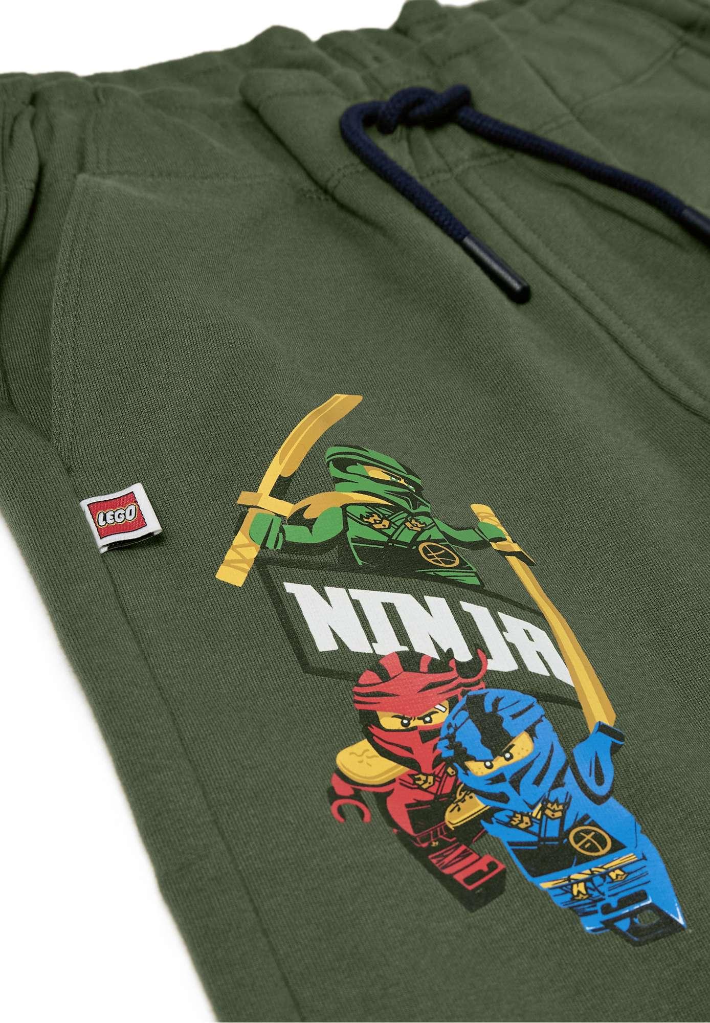 LEGO® NINJAGO® sweatpants LWPINO 601 -LEGO®