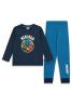 LEGO® NINJAGO® pyjamas LWAIKO 600 - Mørk Navy