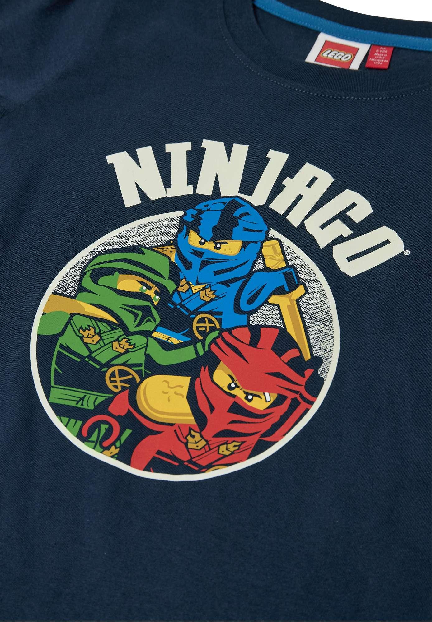 LEGO® NINJAGO® pyjamas LWAIKO 600 -LEGO®