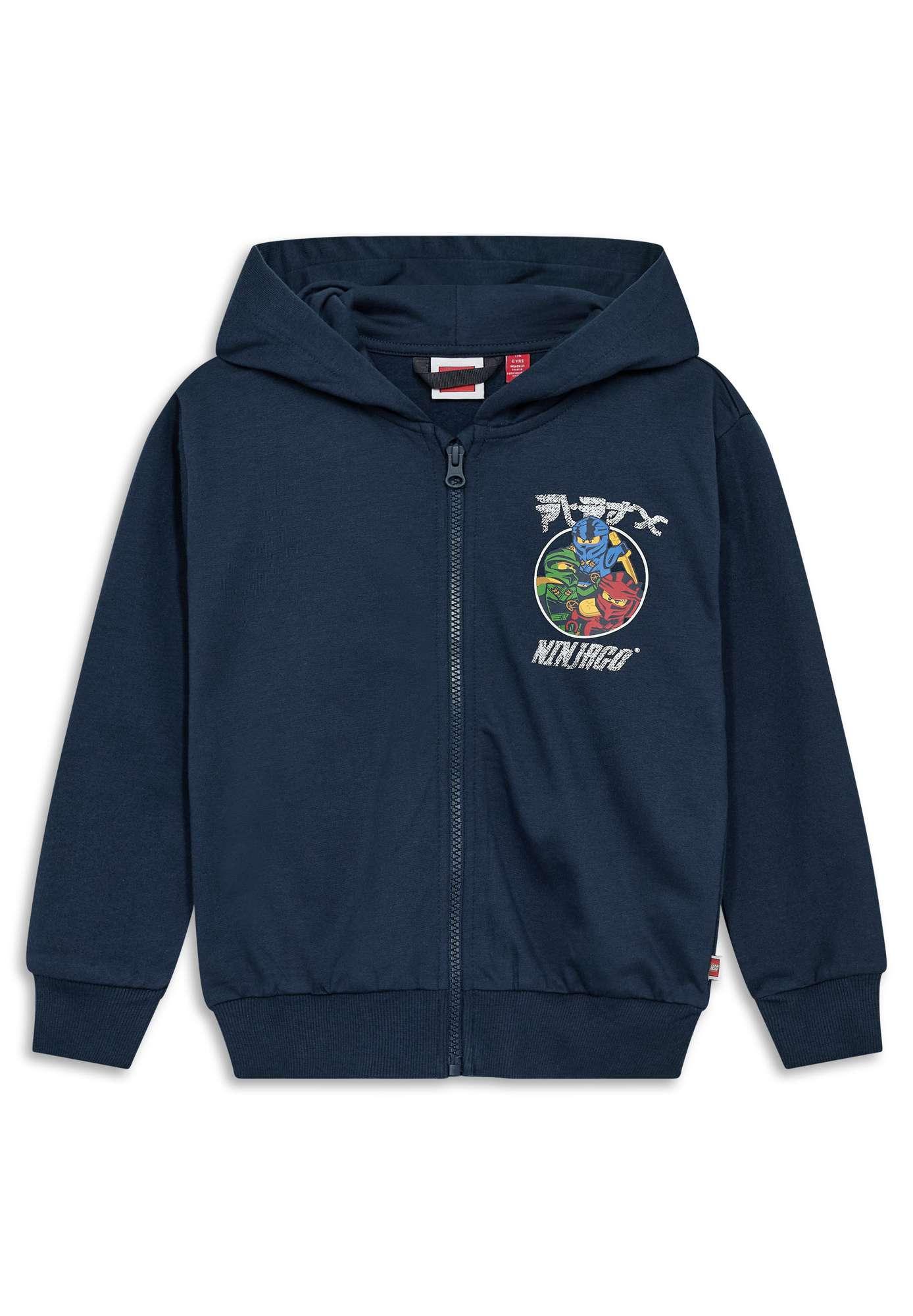 LEGO® NINJAGO® hættetrøje LWSIAN 601 -LEGO®