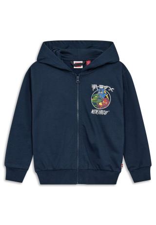 LEGO® NINJAGO® hættetrøje LWSIAN 601 - Mørk Navy