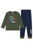 LEGO® NINJAGO® - Pyjamas - LWAIKO 600 - Mørk grøn