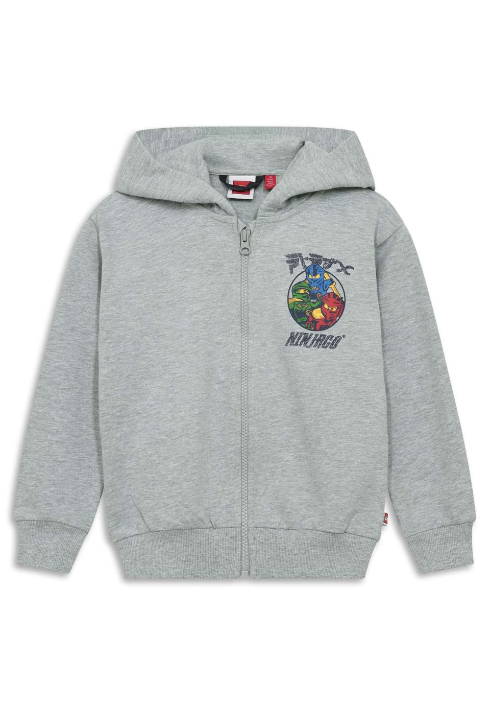 LEGO® NINJAGO® hættetrøje LWSIAN 601 -LEGO® NINJAGO®