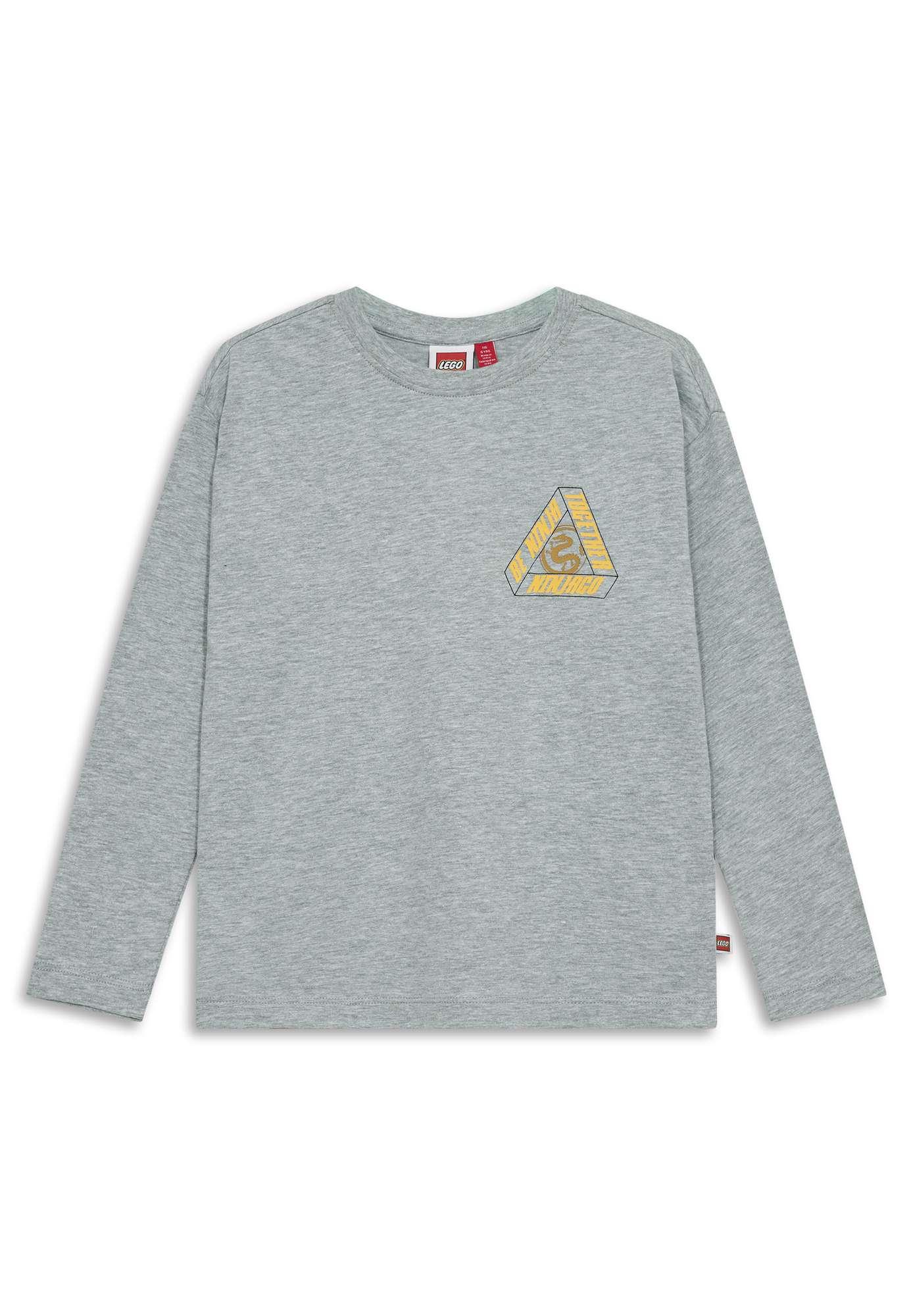 LEGO® NINJAGO® langærmet T-shirt LWTAJ 603 -LEGO®