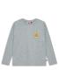 LEGO® NINJAGO® langærmet T-shirt LWTAJ 603 - Grå Melange