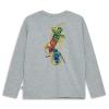 LEGO® NINJAGO® langærmet T-shirt LWTAJ 603 -LEGO®