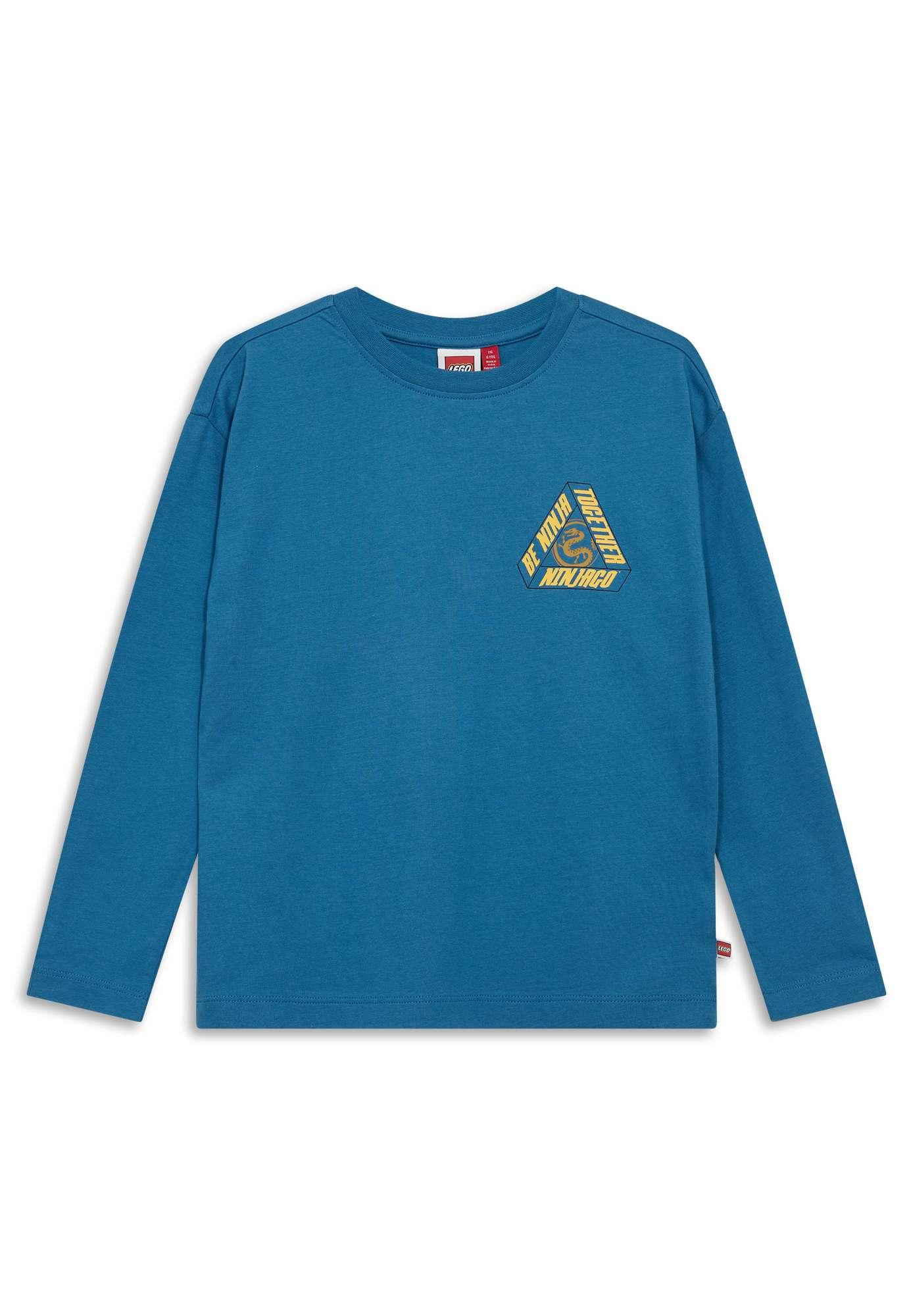 LEGO® NINJAGO® langærmet T-shirt LWTAJ 603 -LEGO®