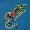 LEGO® NINJAGO® langærmet T-shirt LWTAJ 603 -LEGO®