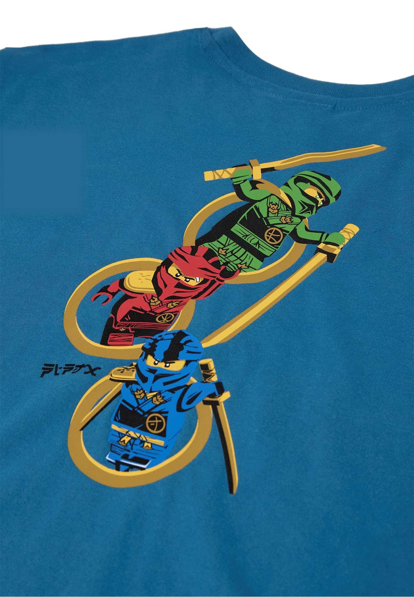 LEGO® NINJAGO® langærmet T-shirt LWTAJ 603 -LEGO®