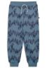 LEGO® NINJAGO® sweatpants LWPINO 705 - Støvet Blå