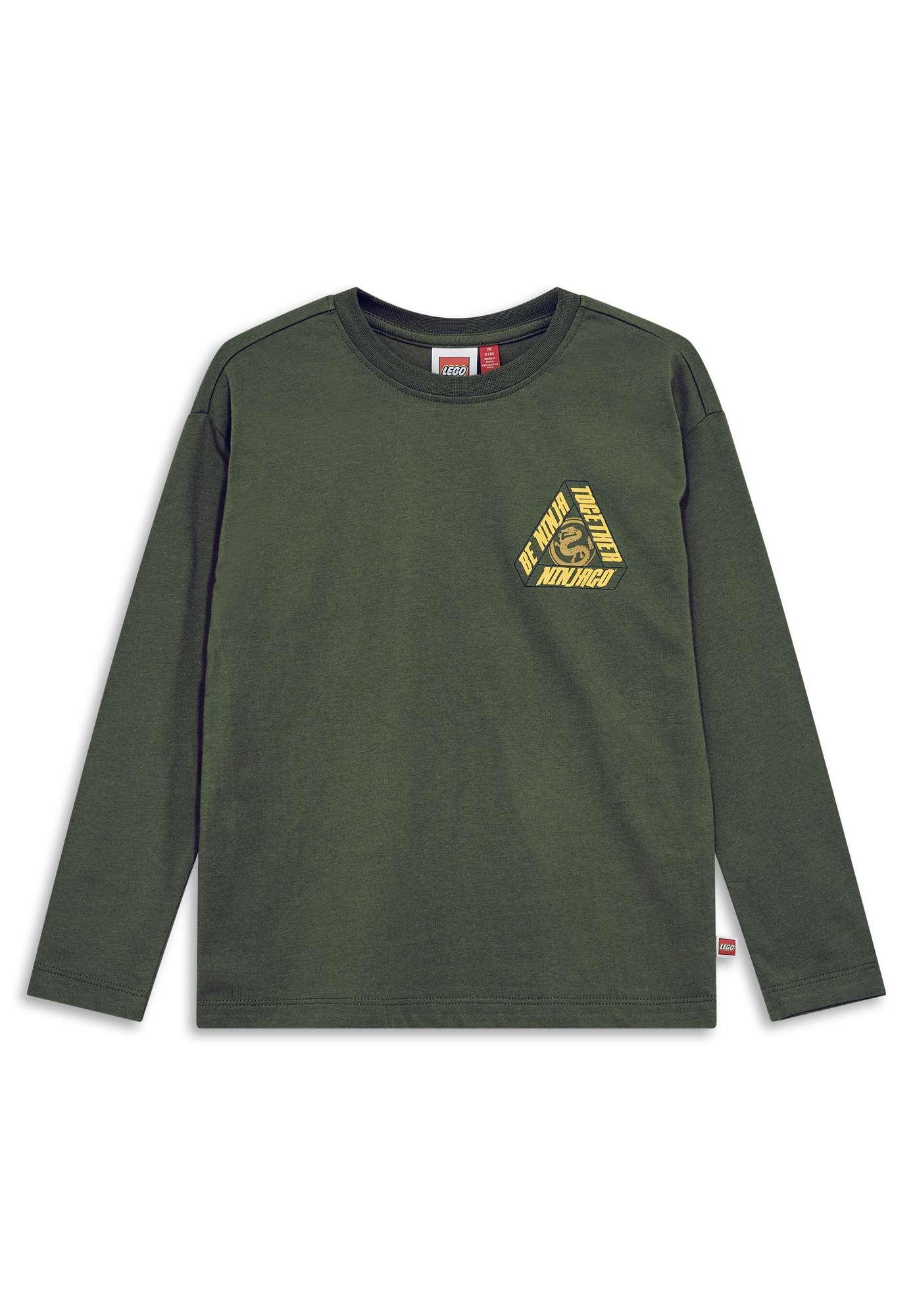 LEGO® NINJAGO® langærmet T-shirt LWTAJ 603 -LEGO®