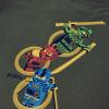 LEGO® NINJAGO® langærmet T-shirt LWTAJ 603 -LEGO®