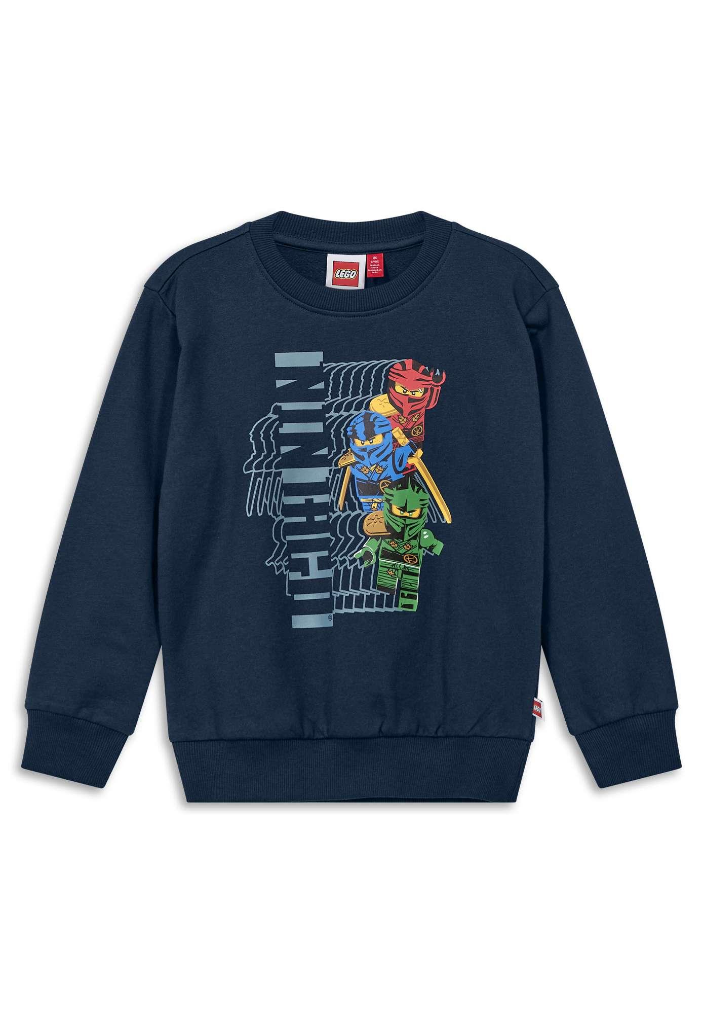 LEGO® NINJAGO® sweatshirt LWSIAN 714 -LEGO®
