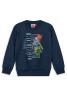 LEGO® NINJAGO® sweatshirt LWSIAN 714 - Mørk Navy