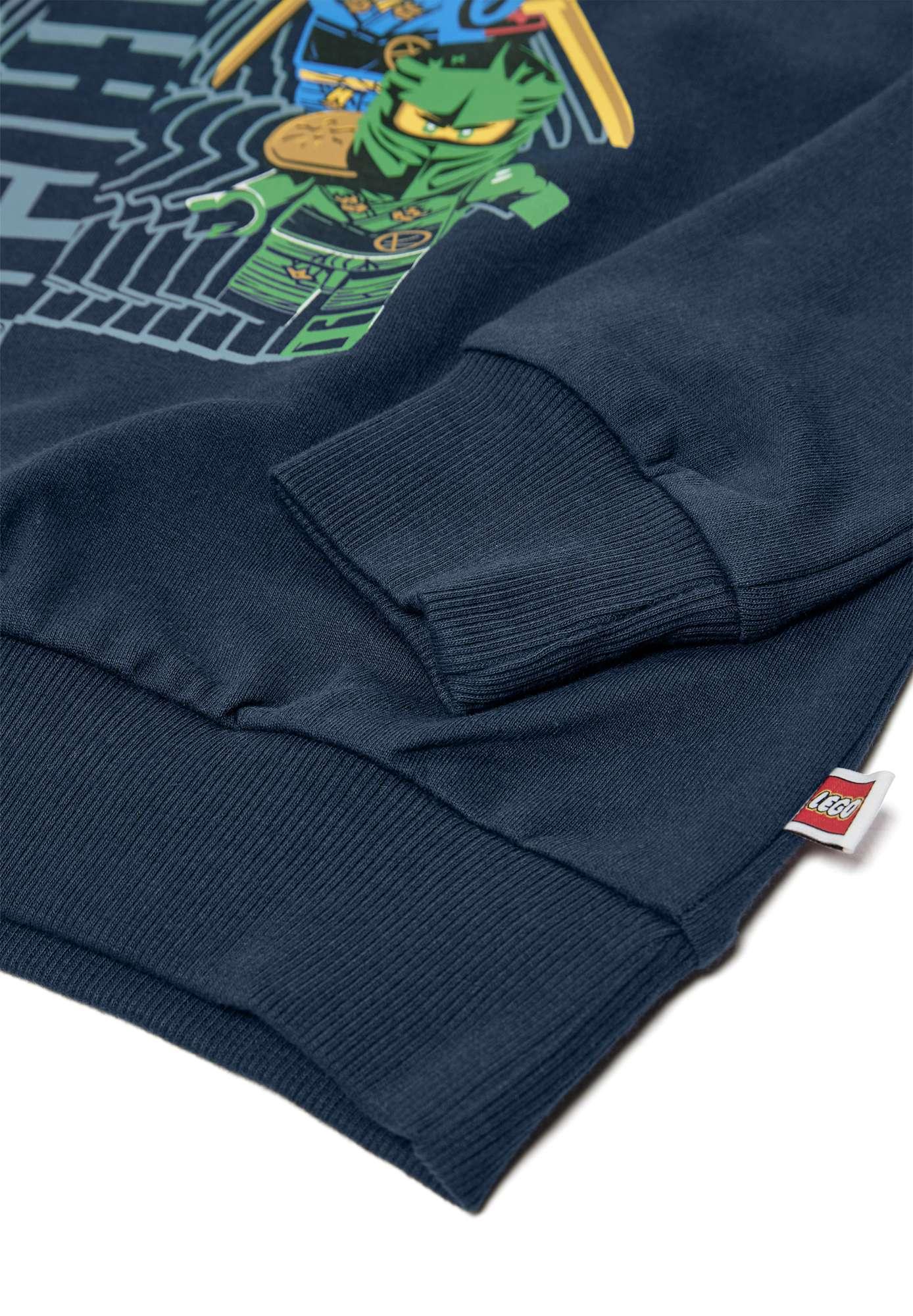 LEGO® NINJAGO® sweatshirt LWSIAN 714 -LEGO®