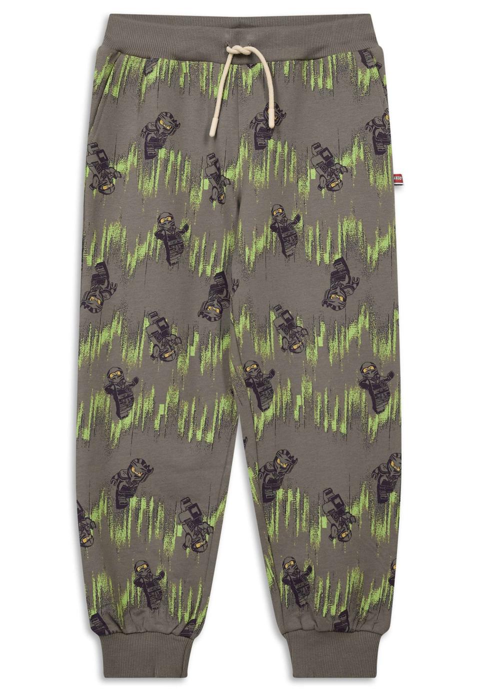 LEGO® NINJAGO® sweatpants LWPINO 705 -LEGO® NINJAGO®