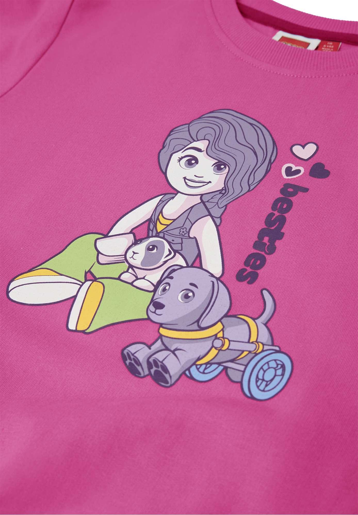 LEGO® Friends sweatshirt LWSIA 600 -LEGO®