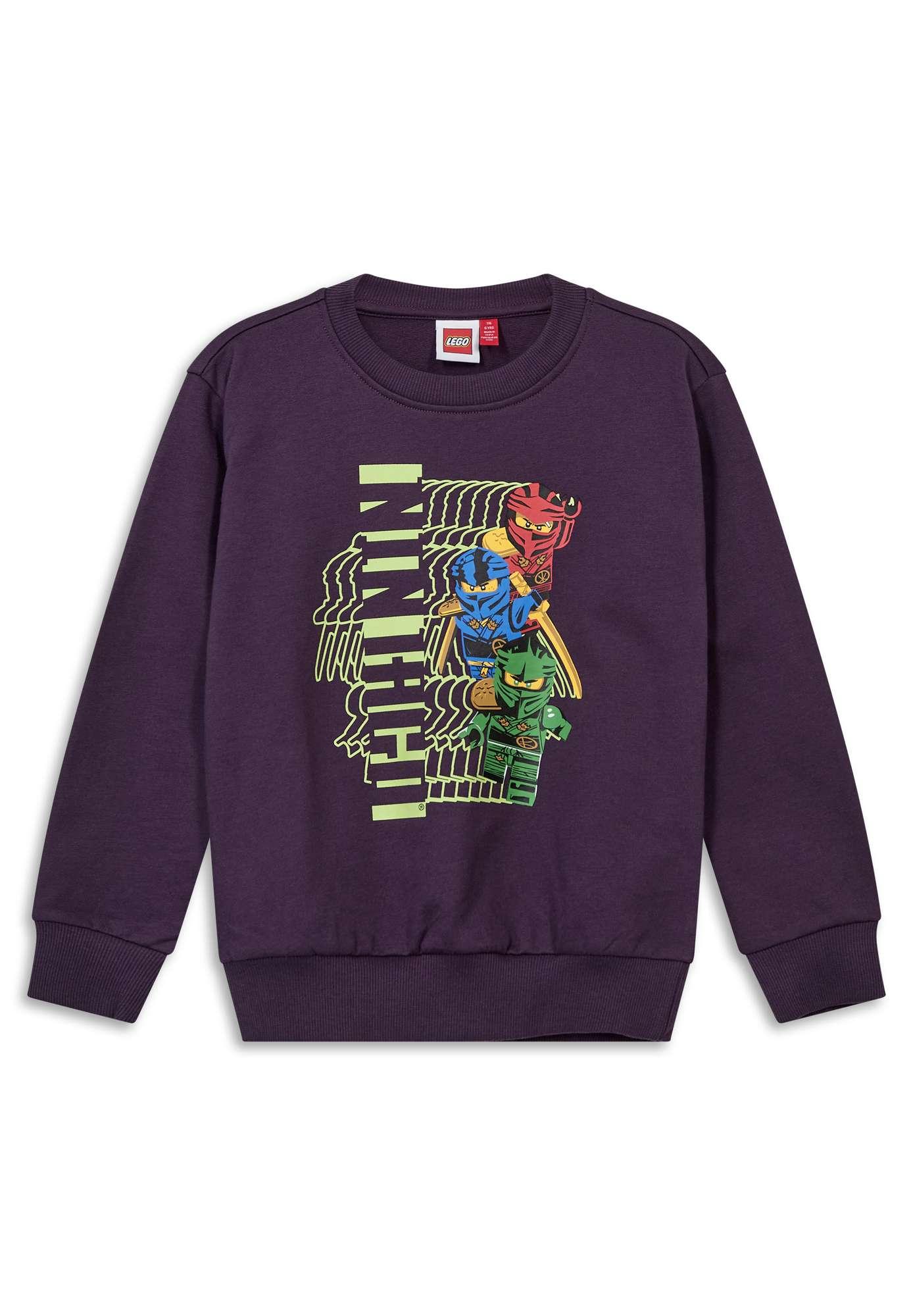LEGO® NINJAGO® sweatshirt LWSIAN 714 -LEGO®