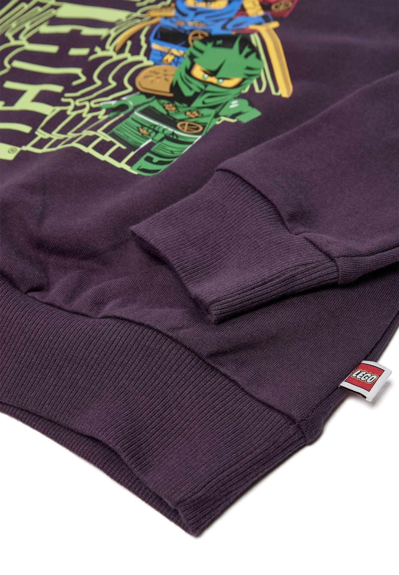 LEGO® NINJAGO® sweatshirt LWSIAN 714 -LEGO®