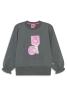 LEGO® Friends sweatshirt LWSIA 600 - Mørkegrå melange