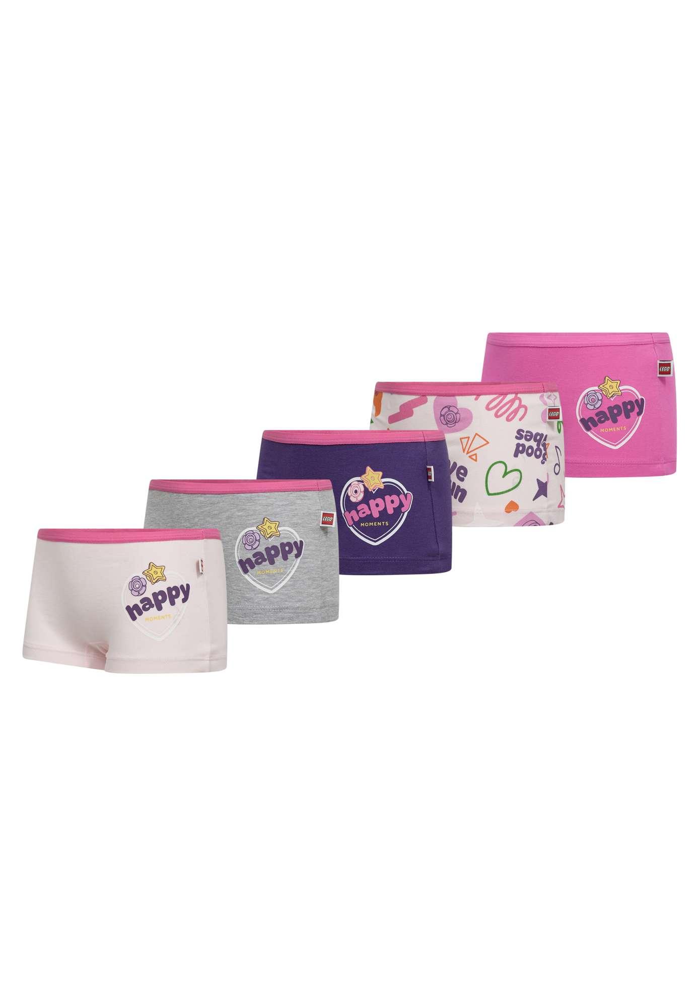 LEGO® Friends 5-pak hipsters LWAYO 601 -LEGO®