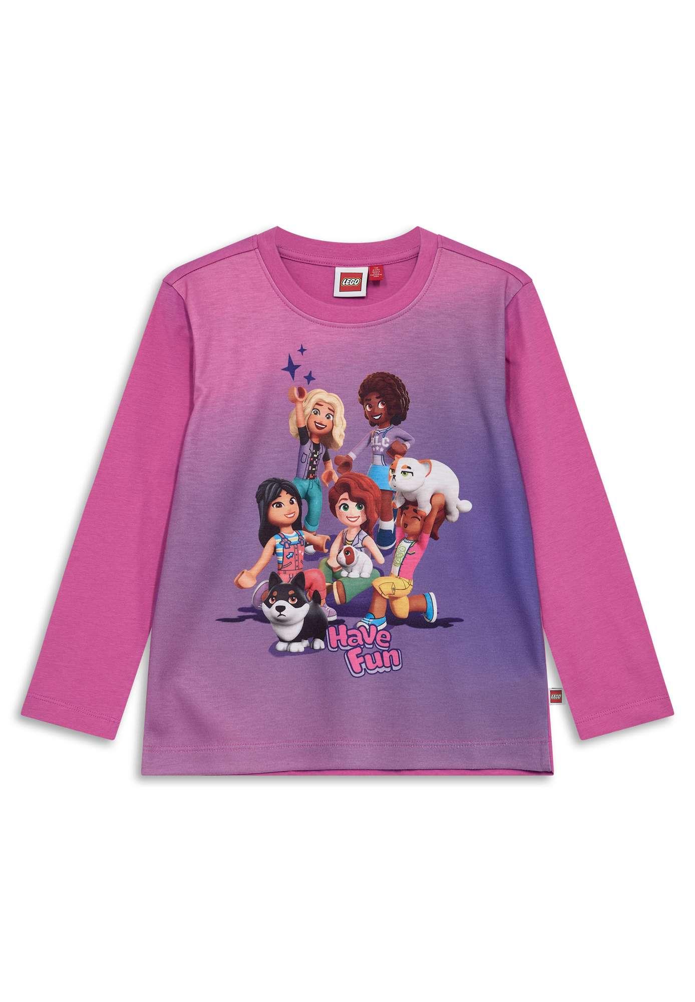 LEGO® Friends langærmet T-shirt LWTUNA 602 -LEGO®