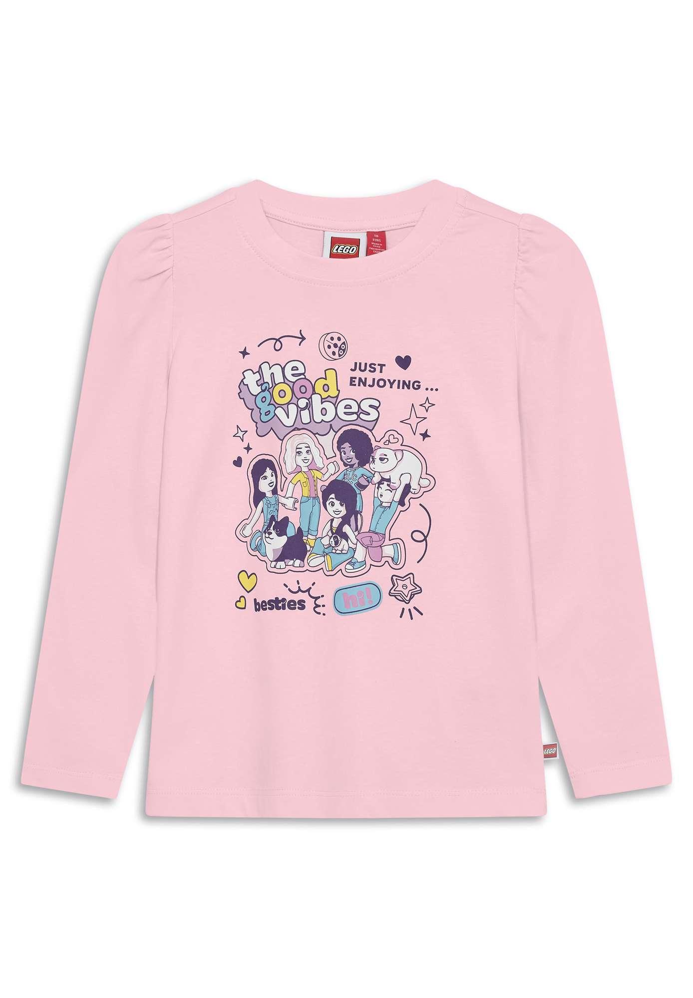 LEGO® Friends langærmet T-shirt LWTUNA 600 -LEGO®