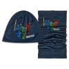 LEGO® NINJAGO® halsedisse og hue-sæt LWAIKO 605 -LEGO®