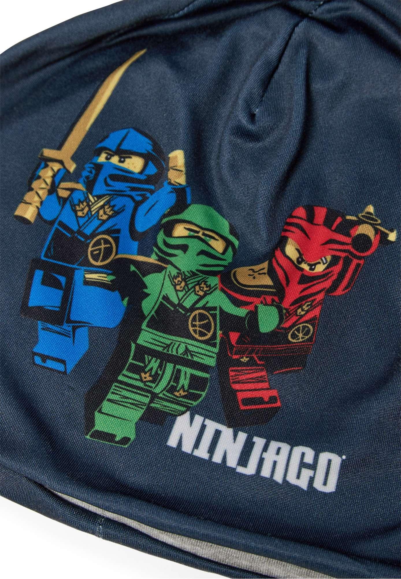 LEGO® NINJAGO® halsedisse og hue-sæt LWAIKO 605 -LEGO®