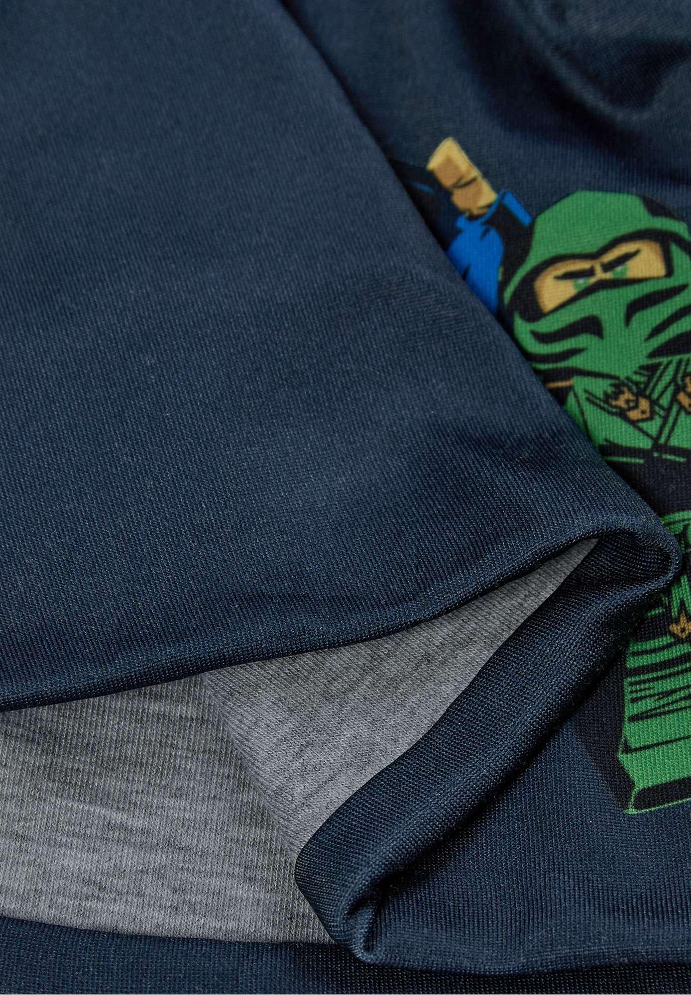 LEGO® NINJAGO® halsedisse og hue-sæt LWAIKO 605 -LEGO®