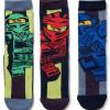 LEGO® NINJAGO® 3-pak strømper LWAIKO 709 -LEGO®