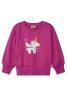 LEGO® sweatshirt LWSIA 700 - Fuchsia