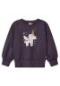 LEGO® sweatshirt LWSIA 700 - Mørk Lilla