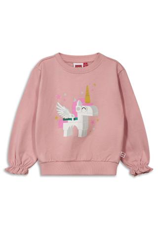 LEGO® sweatshirt LWSIKA 700 - Rosa