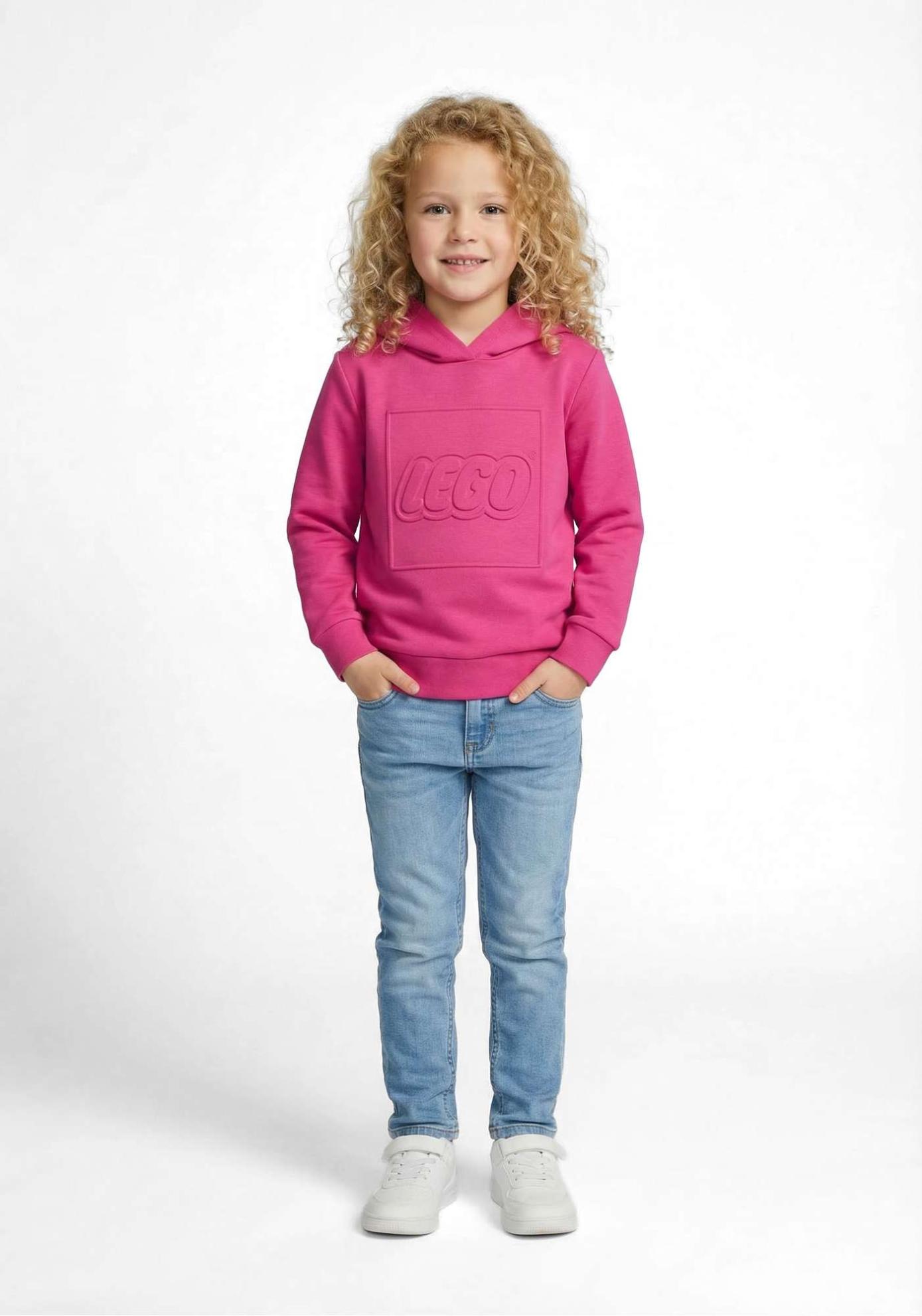 LEGO® Hættetrøje - LWSKY 600 -LEGO®