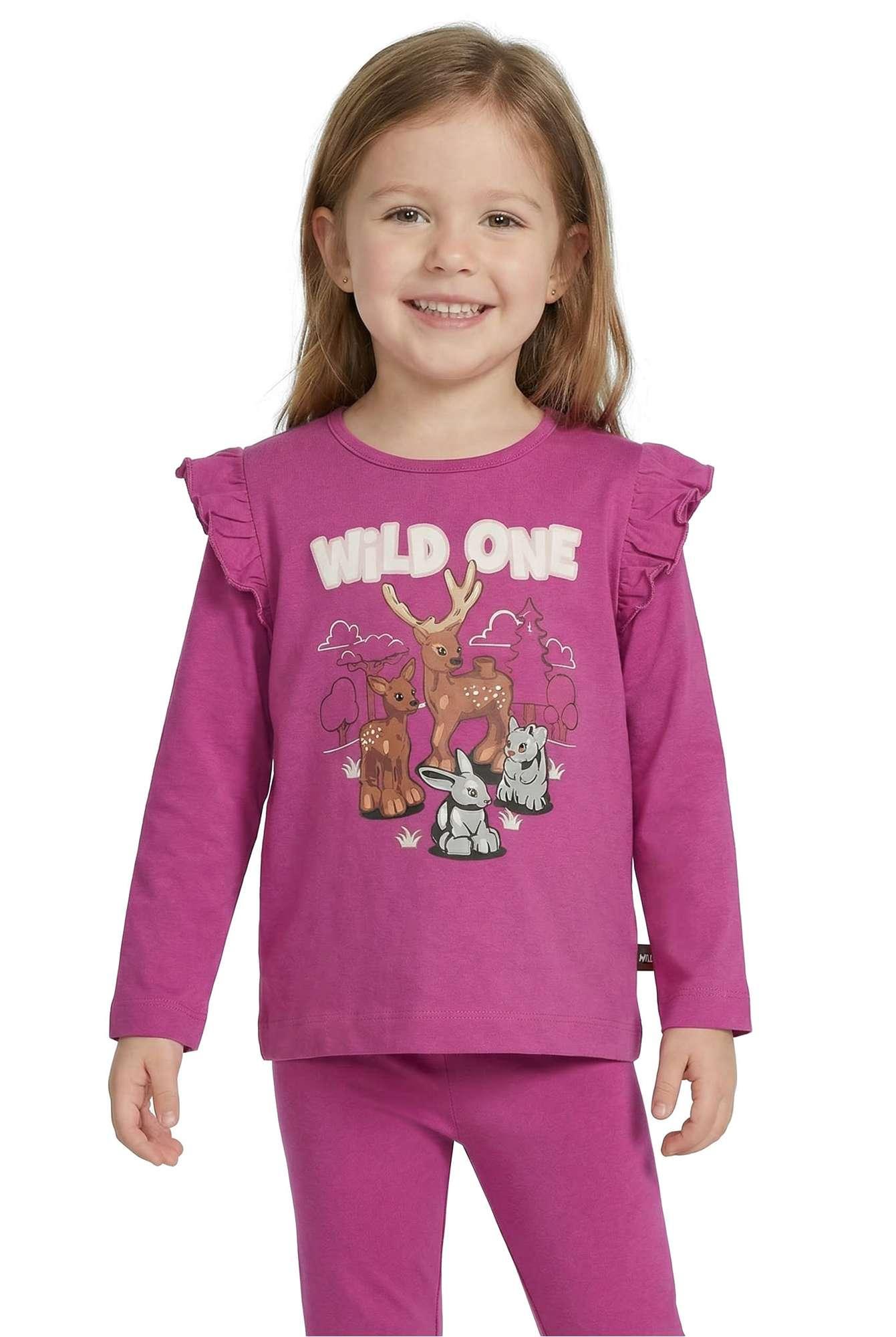 LEGO® DUPLO® T-shirt langærmet - LWTRACY 700 -LEGO®