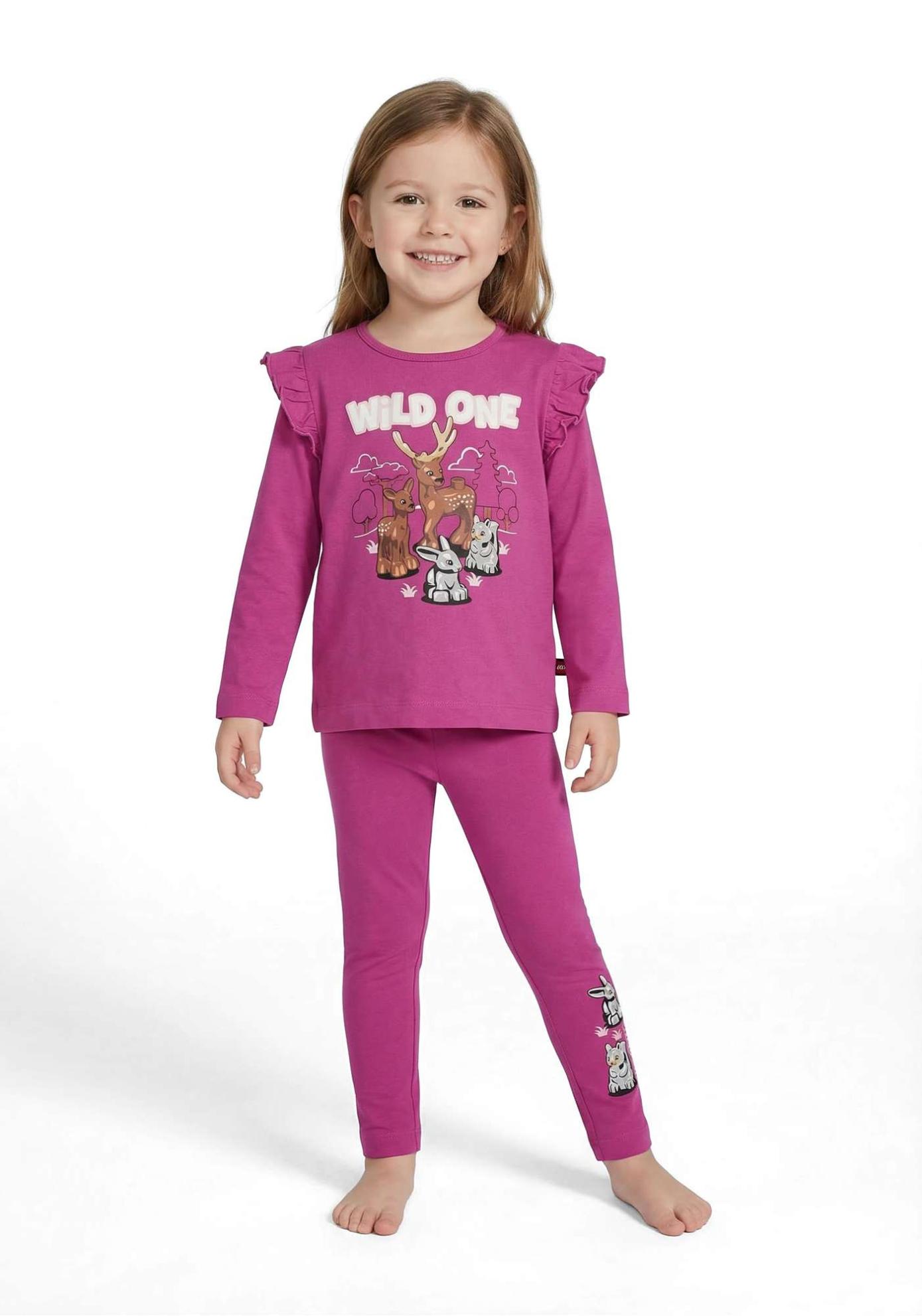 LEGO® DUPLO® T-shirt langærmet - LWTRACY 700 -LEGO®