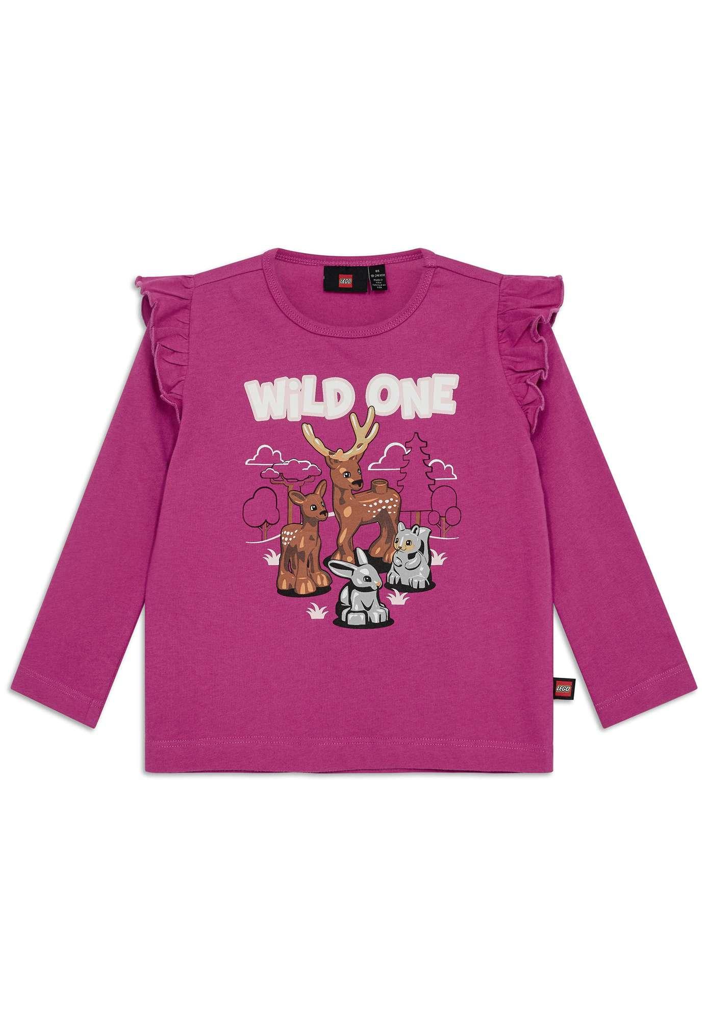 LEGO® DUPLO® T-shirt langærmet - LWTRACY 700 -LEGO®