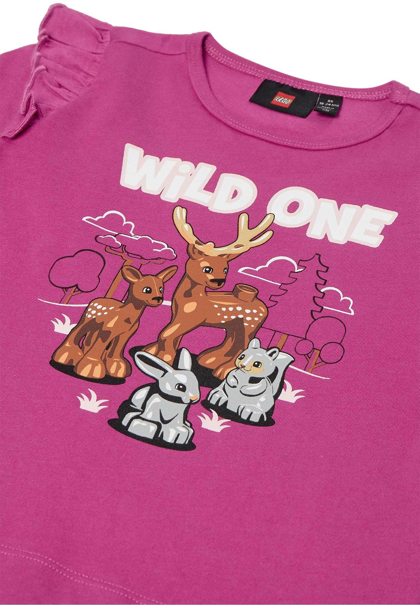LEGO® DUPLO® T-shirt langærmet - LWTRACY 700 -LEGO®