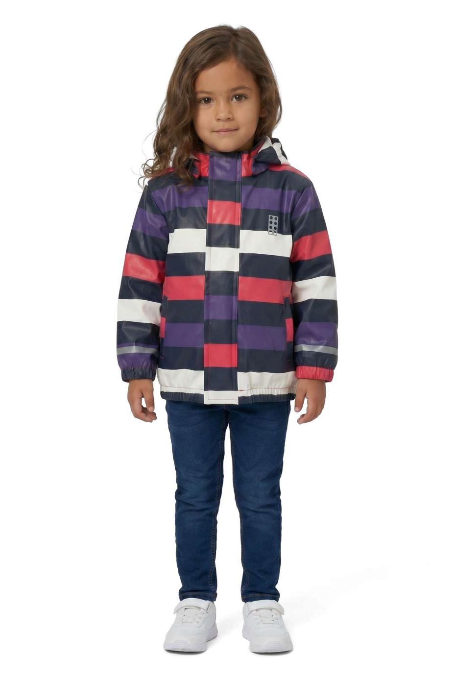 LEGO® Regnjakke - JANE 102 -LEGO®
