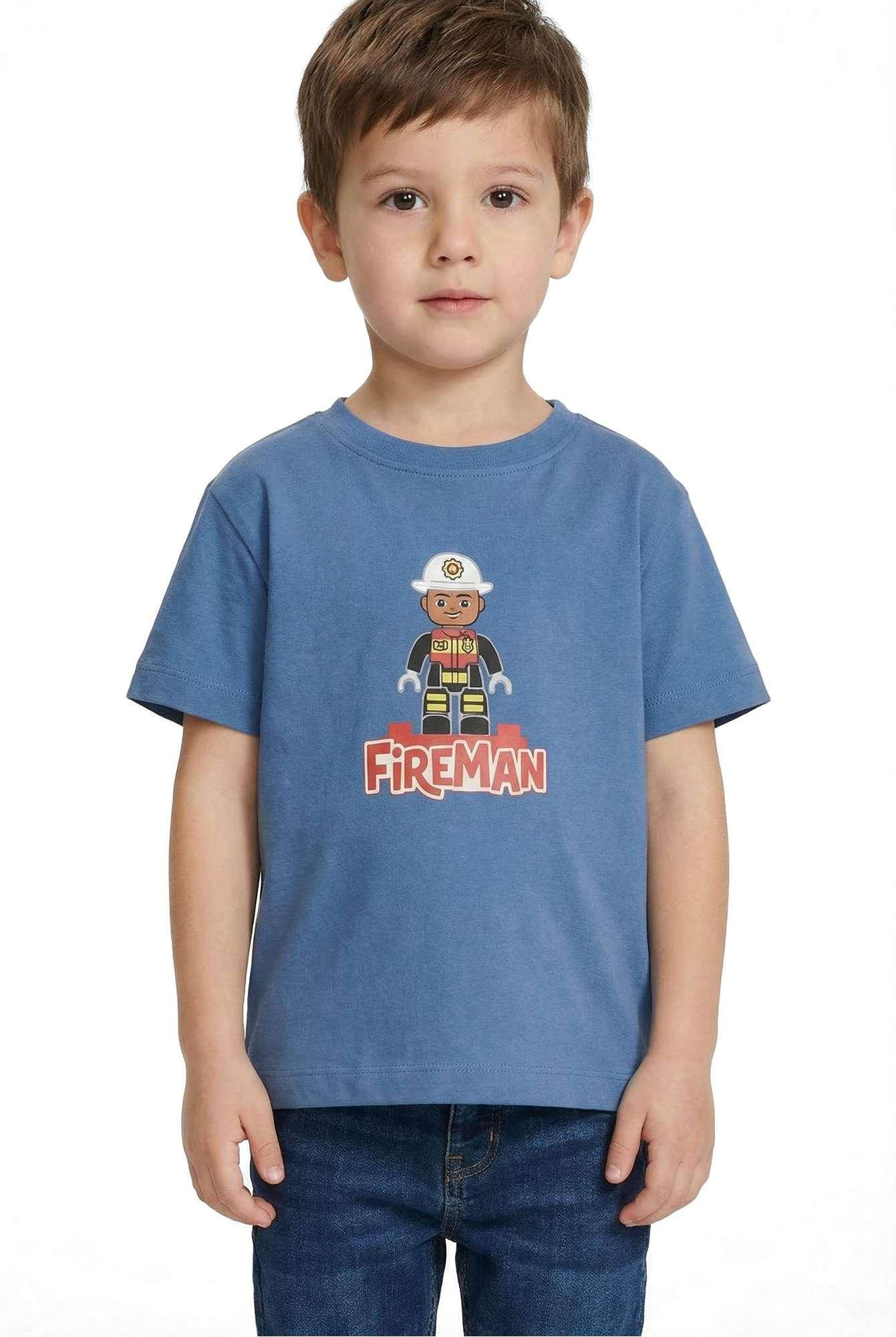 LEGO® DUPLO® T-shirt kortærmet - LWTIAM 201 -LEGO®