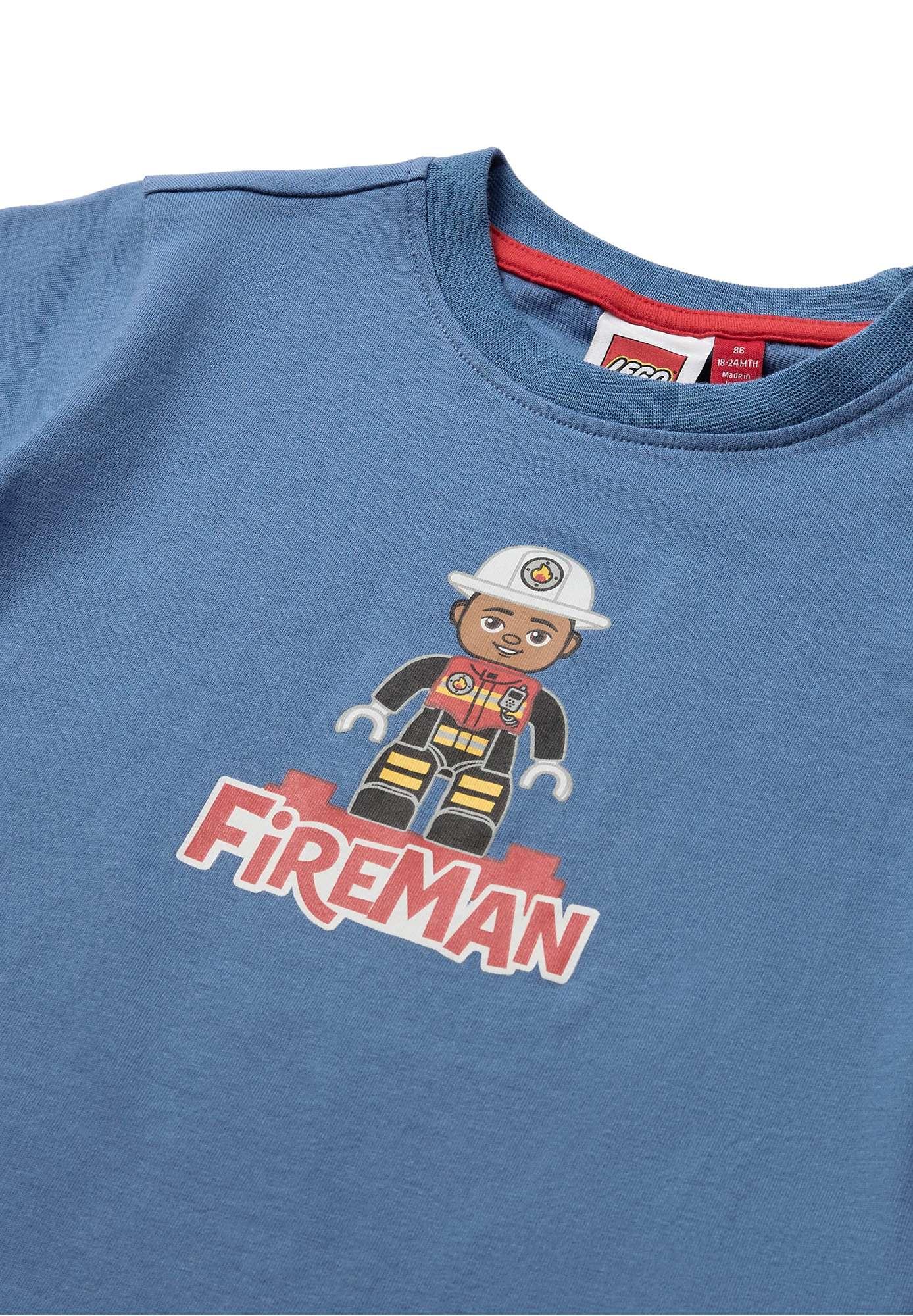 LEGO® DUPLO® T-shirt kortærmet - LWTIAM 201 -LEGO®
