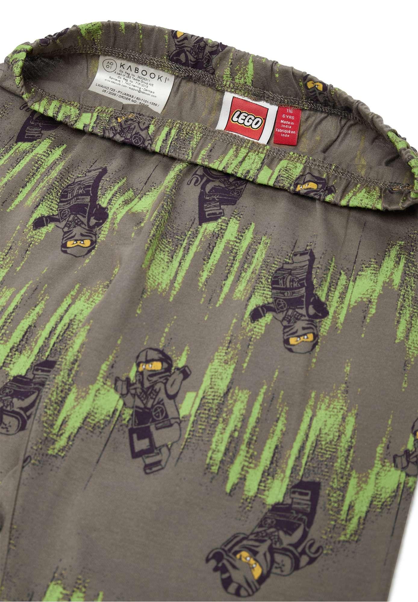 LEGO® NINJAGO® pyjamas LWAIKO 723 -LEGO®