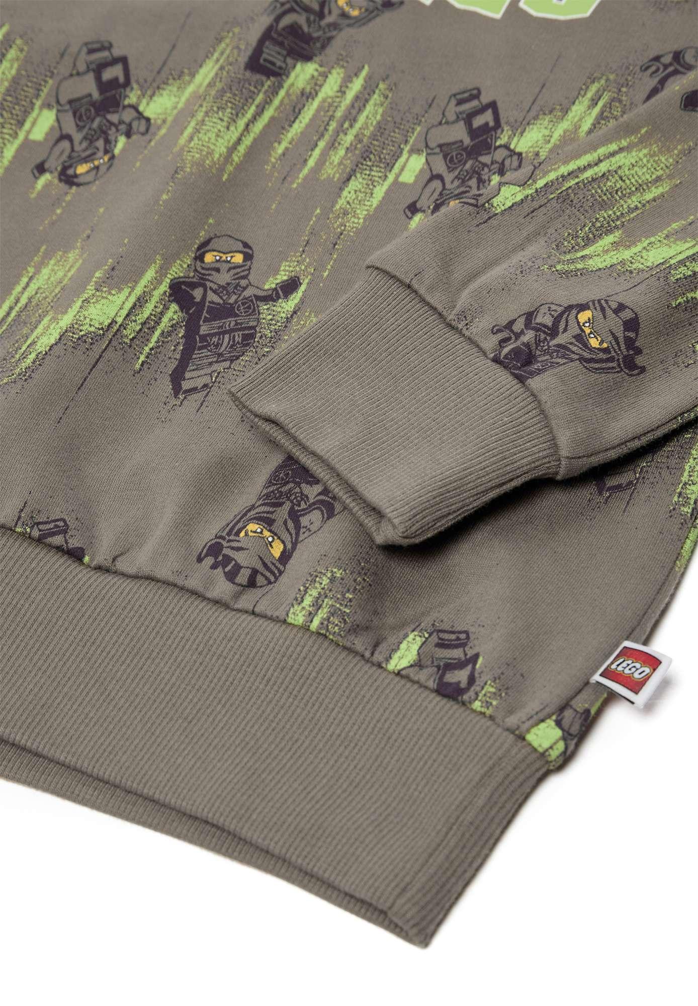 LEGO® NINJAGO® hættetrøje LWSIAN 713 -LEGO®