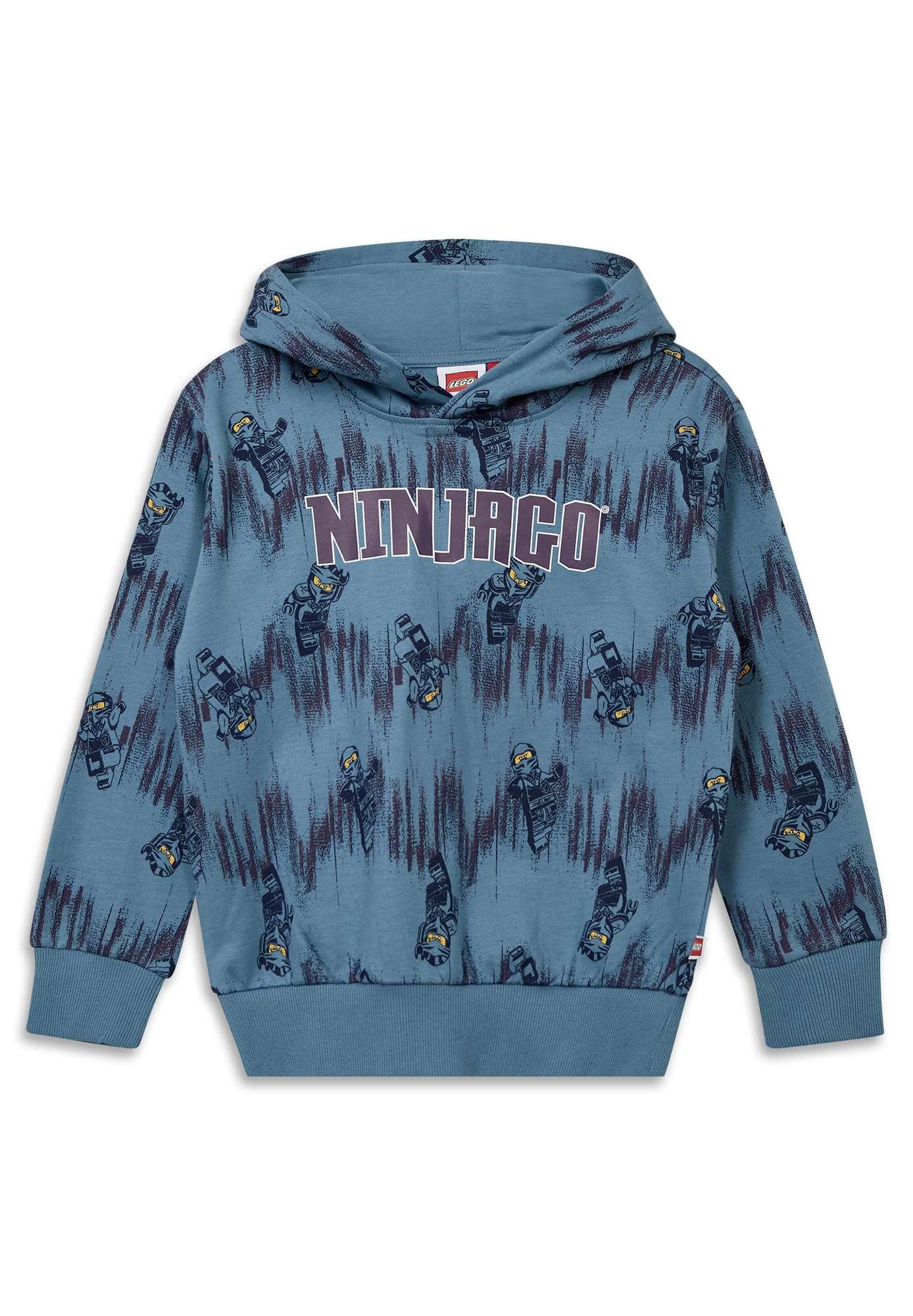 LEGO® NINJAGO® hættetrøje LWSIAN 713 -LEGO®